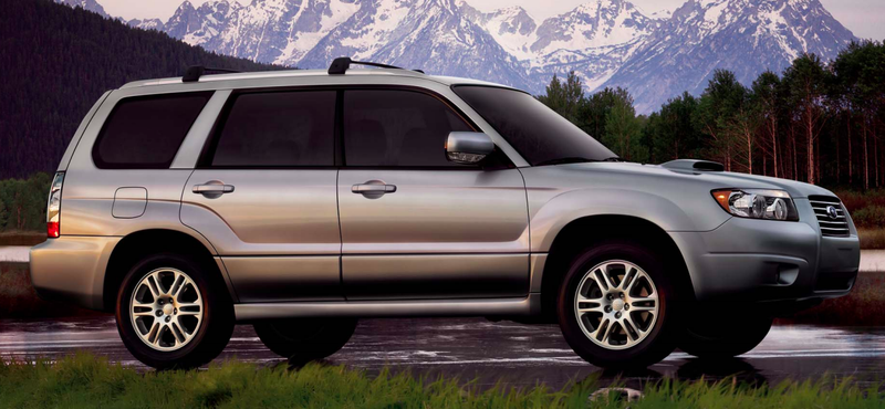 Photo: Subaru